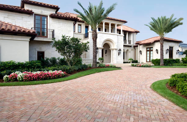 Best Commercial Driveway Pavers  in Double Springs, AL