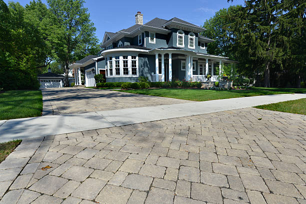 Professional Driveway Pavers in Double Springs, AL