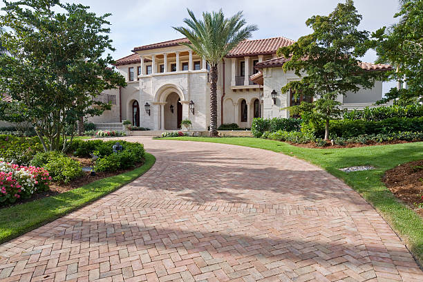 Best Concrete Paver Driveway  in Double Springs, AL